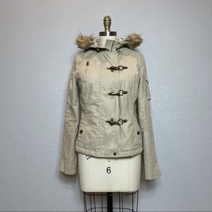 +O L D + N A V Y+ Coat